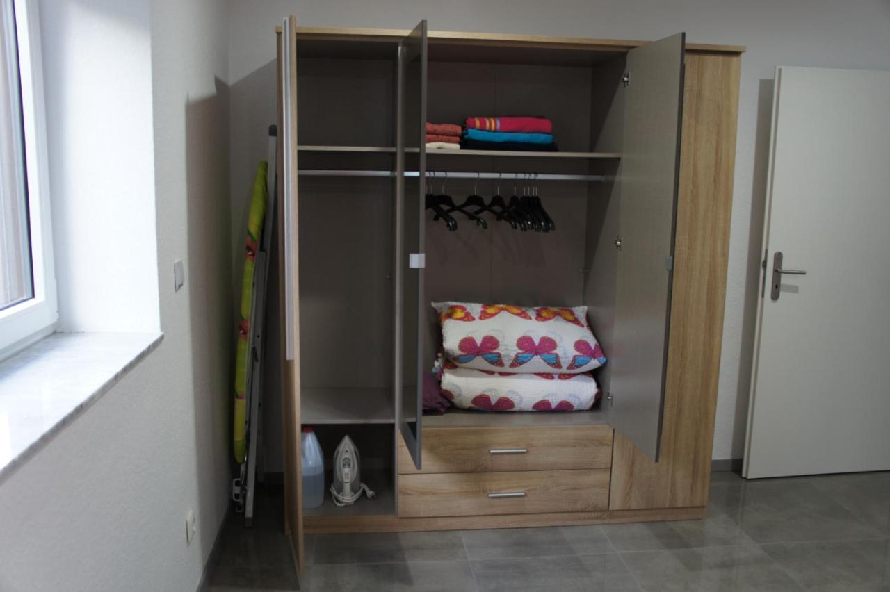 2- Zimmer-Wohnung Weilerswist Buitenkant foto