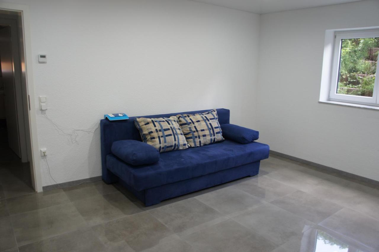 2- Zimmer-Wohnung Weilerswist Buitenkant foto