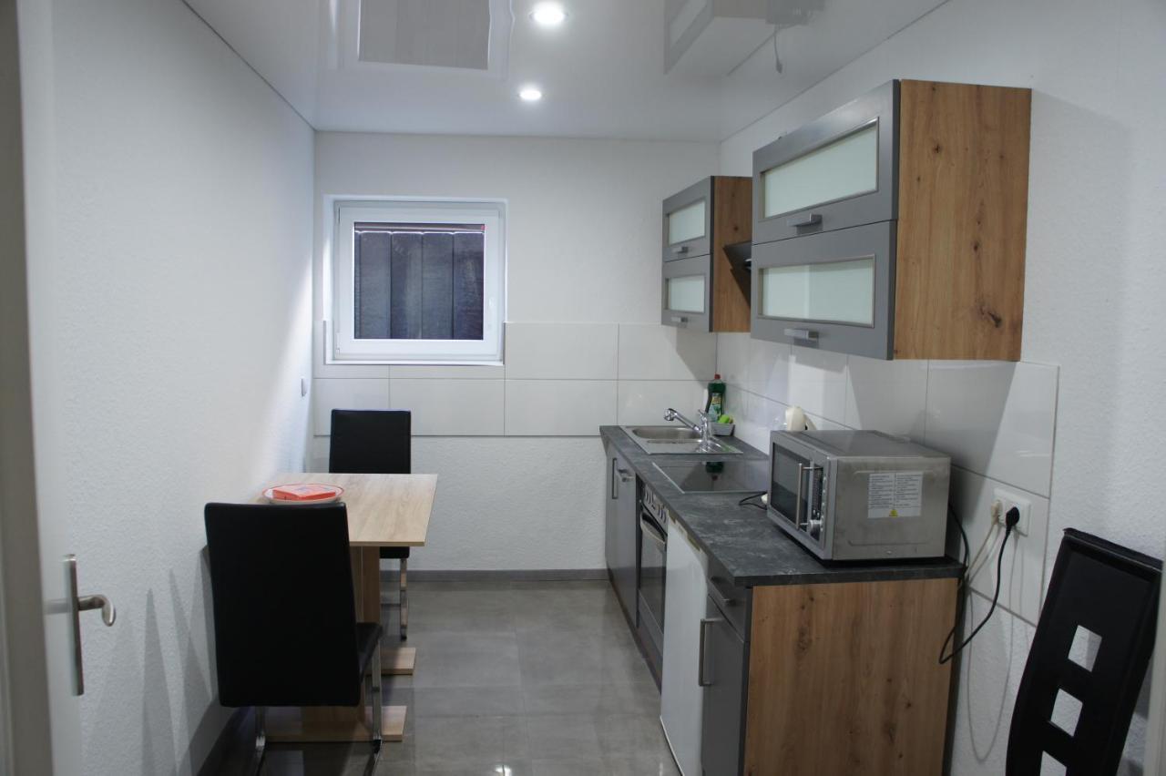 2- Zimmer-Wohnung Weilerswist Buitenkant foto