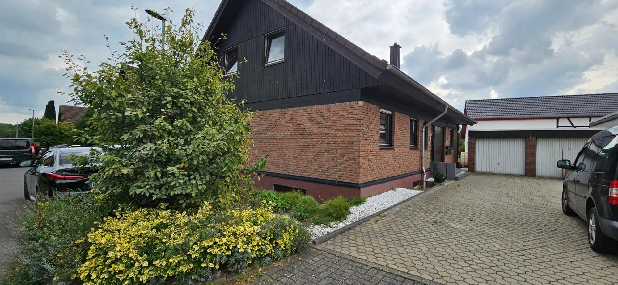 2- Zimmer-Wohnung Weilerswist Buitenkant foto